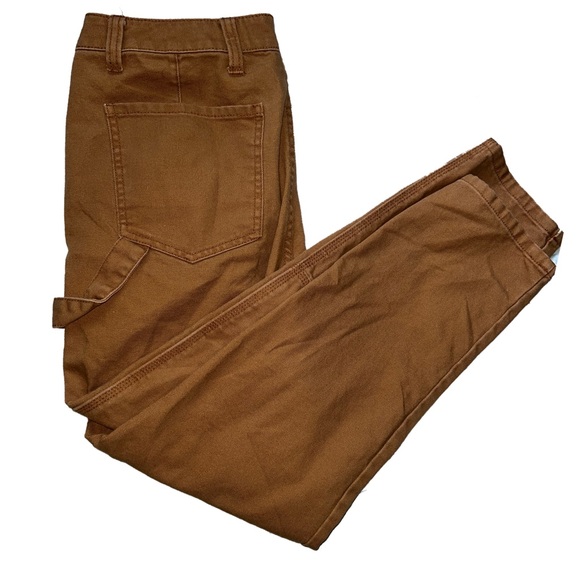 Forever21 Men terracotta colored pants. Size: 32 - Picture 2 of 3